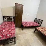 Zaha’s Boys Hostel